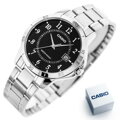 Hodinky pánske CASIO MTP-V004D-1B (zd047d) + BOX