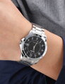 Hodinky pánske CASIO MTP-V004D-1B (zd047d) + BOX