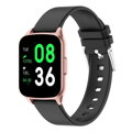 SMARTWATCH dámske G. Rossi SW009-6 rosegold/black (sg004g)