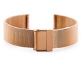 Náramok Pacific 04E siatkaHQ - rosegold 18mm