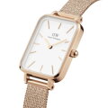 Dámske hodinky DANIEL WELLINGTON DW00100431 - QUADRO (zw505b)