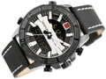 Hodinky pánske NAVIFORCE - NF9114 (zn046a) - black/silver