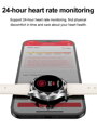 SMARTWATCH dámske PACIFIC 27-3 - merač tlaku (sy022c)