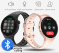 SMARTWATCH pánske Rubicon RNCE87 - uskutočňovanie hovorov (sr031a)