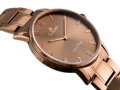 Hodinky G. ROSSI - 10194B-2B3 (zg257f) brown + BOX