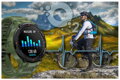 SMARTWATCH pánske GRAVITY GT7-3 - Uskutočňovanie hovorov (sg016c)