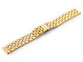 Náramok Pacific Model 2 - gold 20mm