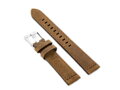 Kožený remienok W25 - brown - 24mm