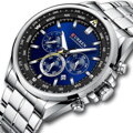 Hodinky pánske CURREN 8399 (zc016b) - CHRONOGRAF
