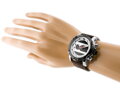 Hodinky pánske NAVIFORCE - NF9097 (zn043a) - brown/silver