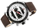 Hodinky pánske NAVIFORCE - NF9097 (zn043a) - brown/silver