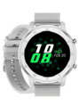 SMARTWATCH UNISEX Pacific 17-1 Náramok - silver + navyše remienok (sy010a)