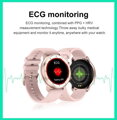 SMARTWATCH UNISEX Pacific 17-1 Náramok - silver + navyše remienok (sy010a)
