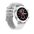 SMARTWATCH UNISEX Pacific 17-1 Náramok - silver + navyše remienok (sy010a)