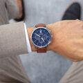 Hodinky pánske TOMMY HILFIGER 1791629 KYLE (zf051a)