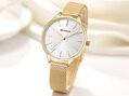 Dámske hodinky CURREN 9024 (zc503b) + BOX