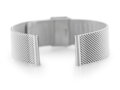 Náramok 302S siatkaHQ - silver - 18mm