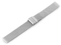 Náramok 302S siatkaHQ - silver - 18mm