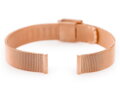 Náramok Pacific M4 siatkaHQ - rosegold 12mm
