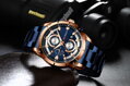 Hodinky pánske CURREN 8360 (zc020d) - CHRONOGRAF