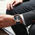 Hodinky pánske CURREN 8360 (zc020d) - CHRONOGRAF
