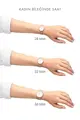 Hodinky dámske DANIEL WELLINGTON DW00100164 - PETITE STERLING (zx704c)