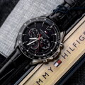 Pánske hodinky TOMMY HILFIGER 1791117 LUKE (zf055a)