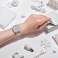 Unisex hodinky Casio Retro Vintage F-91WS-7 (zd648c) + KRABIČKA
