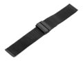Náramok Pacific M8 siatkaHQ - black 24mm