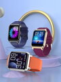 SMARTWATCH UNISEX Rubicon RNCE89 - Uskutočňovanie hovorov (sr035h)