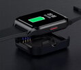 SMARTWATCH UNISEX Rubicon RNCE89 - Uskutočňovanie hovorov (sr035h)