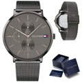Dámske hodinky TOMMY HILFIGER 1781945 JENNA (zf509d)