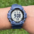 Hodinky pánske CASIO SPORT ILLUMINATOR AE-1500WH-2A + BOX