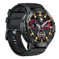 SMARTWATCH MĘSKI GRAVITY GT22-3 - AMOLED, DODATKOWY PASEK (sg030c)