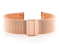 Náramok Pacific M6 siatkaHQ - rosegold 22mm