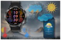 SMARTWATCH MĘSKI GRAVITY GT21-3 - BLUETOOTH CALL, DODATKOWY PASEK (sg025c)