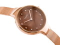 Hodinky dámske PACIFIC 6009 (zy596d) - rosegold