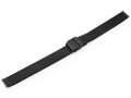 Náramok Pacific M6 siatkaHQ - black 12mm
