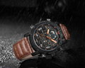 Hodinky pánske NAVIFORCE - NF9160 (zn094e) + BOX