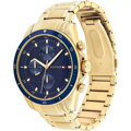 Hodinky pánske TOMMY HILFIGER 1791834 PARKER (zf052b)