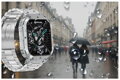 SMARTWATCH MĘSKI Gravity GT6-7 - WYKONYWANIE POŁĄCZEŃ, MONITOR SNU (sg020g)