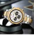 Hodinky pánske CURREN 8440 CHRONOGRAF (zc047d) + BOX