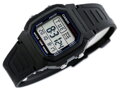 Pánske hodinky CASIO W800H-1A (zd100a) - KLASYKA