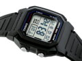 Pánske hodinky CASIO W800H-1A (zd100a) - KLASYKA