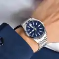 Hodinky pánske CASIO MTP-VD02D-2E (zd217a) + BOX