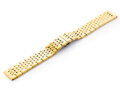 Náramok Pacific Model 4 - gold 22mm