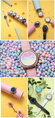 SMARTWATCH dámske PACIFIC 18-1 - Náramok + Remienok: Rosegold / pink (sy015a)