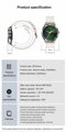 SMARTWATCH dámske PACIFIC 27-4 - merač tlaku (sy022d)