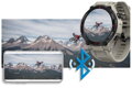 SMARTWATCH pánske GRAVITY GT7-4 - Uskutočňovanie hovorov (sg016d)