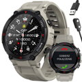 SMARTWATCH pánske GRAVITY GT7-4 - Uskutočňovanie hovorov (sg016d)